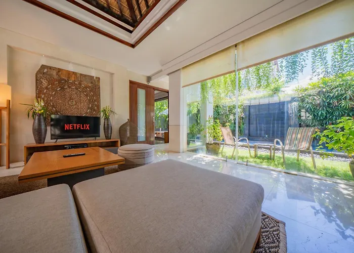 Kedonganan Beach Villas