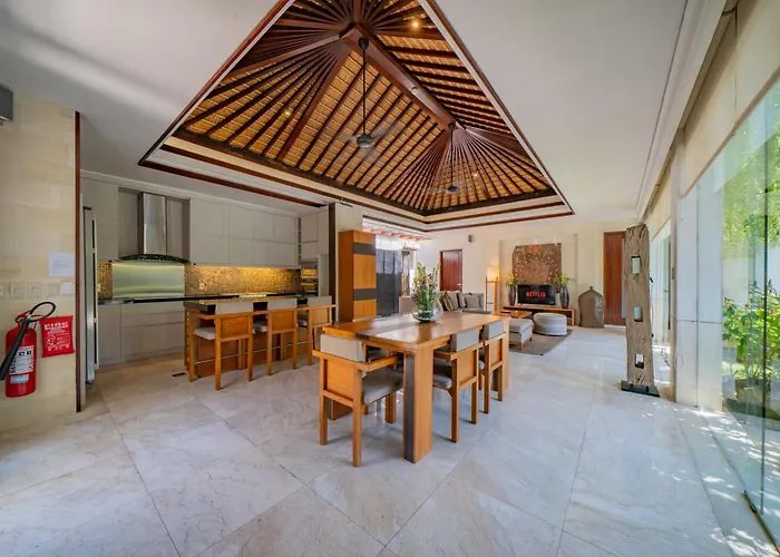 Kedonganan Beach Villas