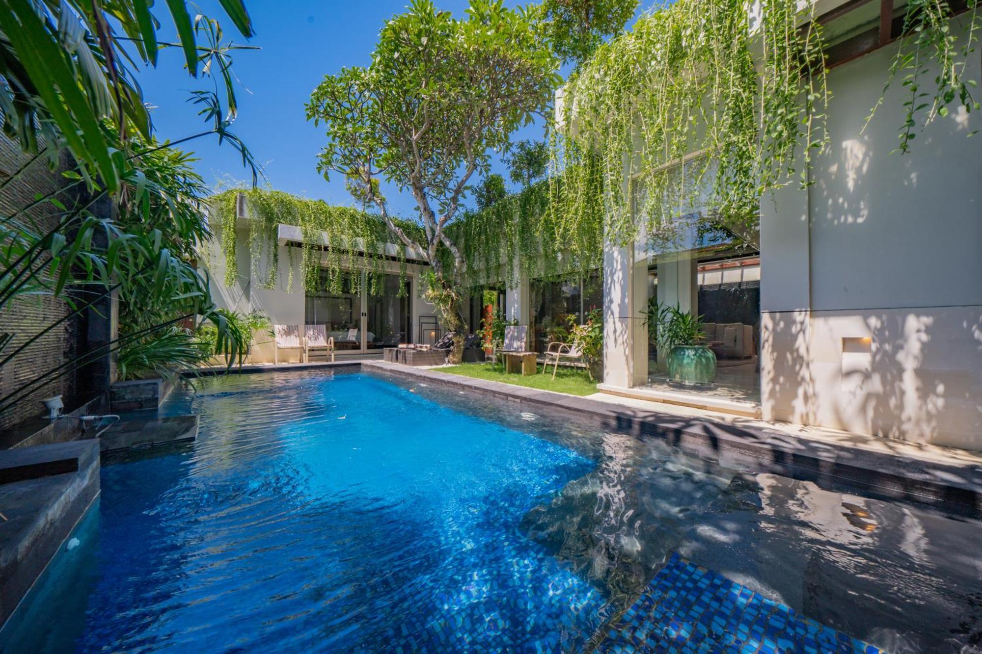 Kedonganan Villa Jimbaran