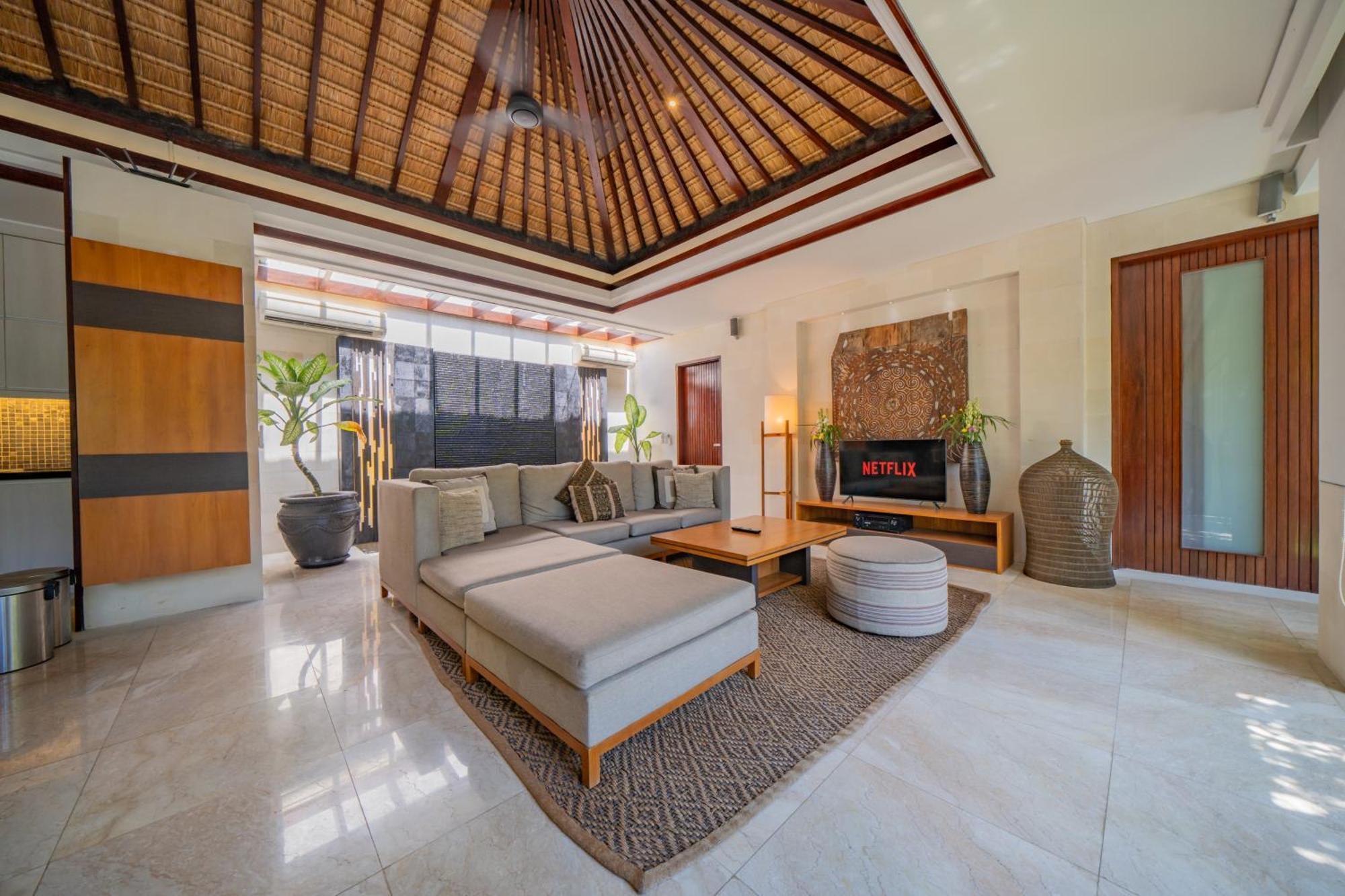 Kedonganan Villa Jimbaran